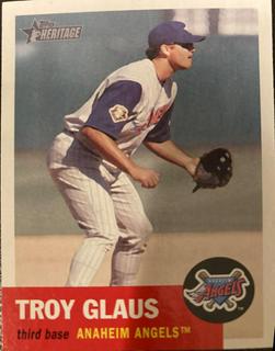 Troy Glaus
