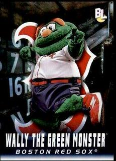 Wally the Green Monster