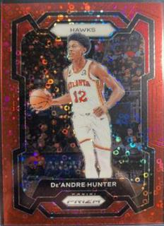 De'Andre Hunter