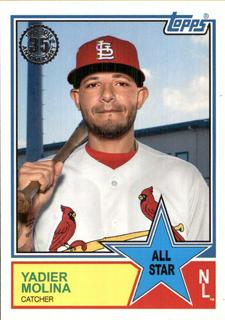 Yadier Molina