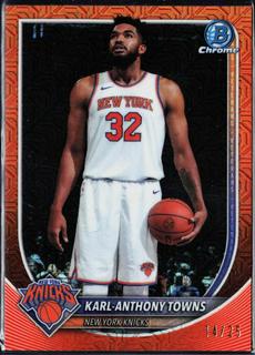 Karl-Anthony Towns