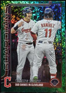 Jose Ramirez / Steven Kwan