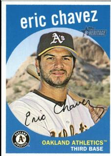 Eric Chavez