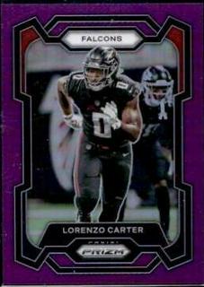 Lorenzo Carter