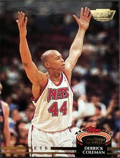 Derrick Coleman