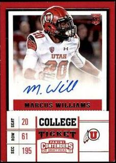 Marcus Williams