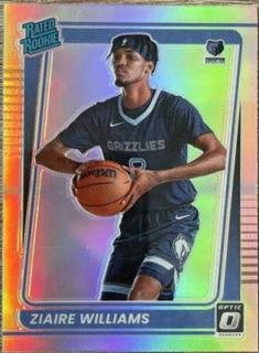 Ziaire Williams