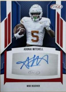 Adonai Mitchell
