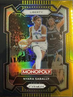 Nyara Sabally