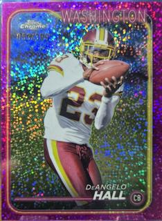 DeAngelo Hall