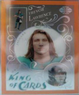 Trevor Lawrence