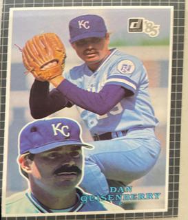 Dan Quisenberry