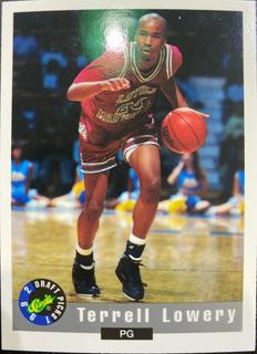 Terrell Lowery