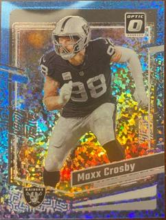 Maxx Crosby