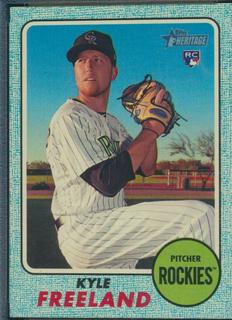 Kyle Freeland