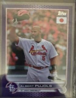 Albert Pujols