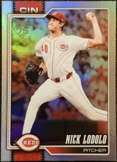 Nick Lodolo