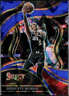 Dejounte Murray
