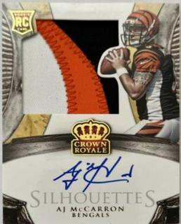 AJ McCarron