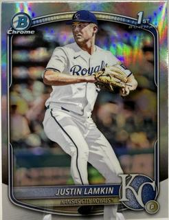 Justin Lamkin