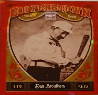 Dan Brouthers