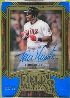 Torii Hunter