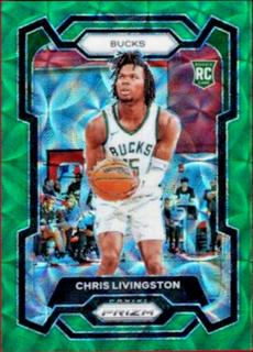 Chris Livingston