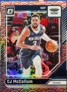CJ McCollum