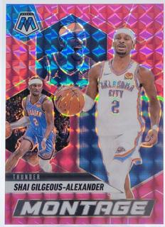 Shai Gilgeous-Alexander