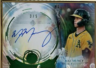Max Muncy