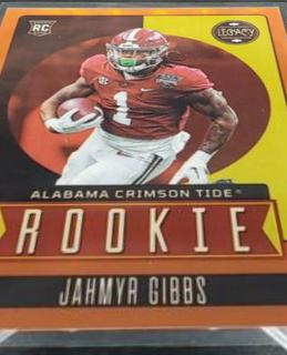 Jahmyr Gibbs