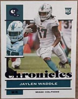 Jaylen Waddle