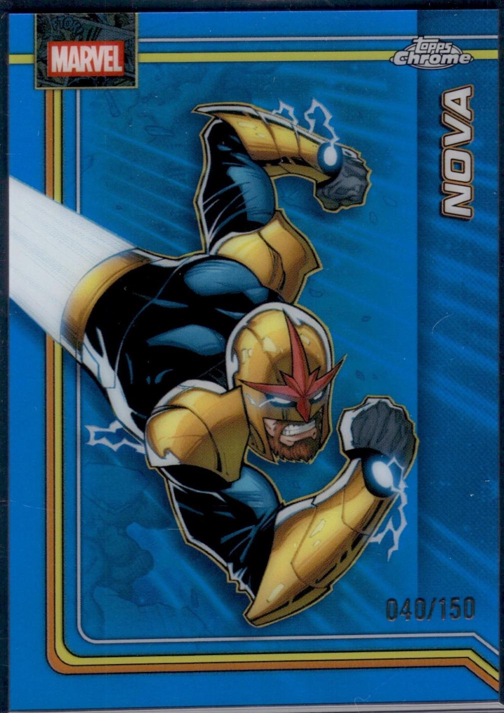 Nova Blue Refractor