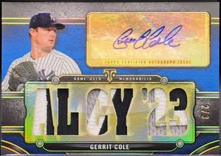 Gerrit Cole