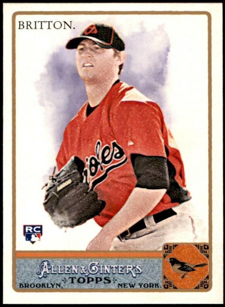 Zach Britton #97