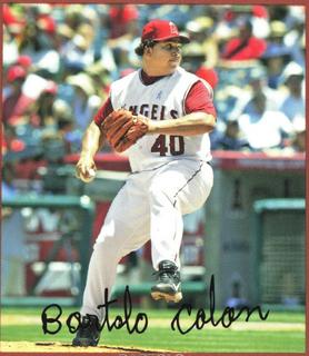 Bartolo Colon
