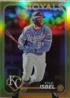 Kyle Isbel