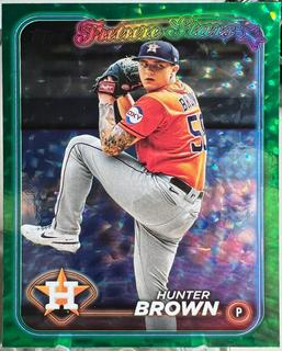 Hunter Brown