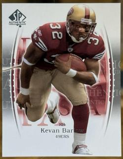 Kevan Barlow
