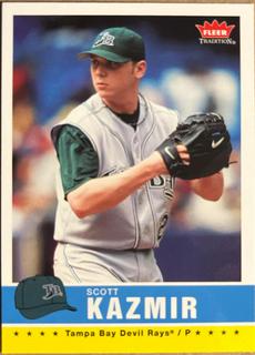 Scott Kazmir