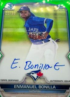 Enmanuel Bonilla