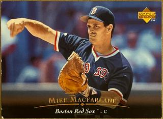 Mike Macfarlane