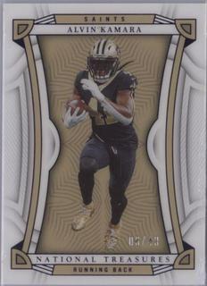 Alvin Kamara