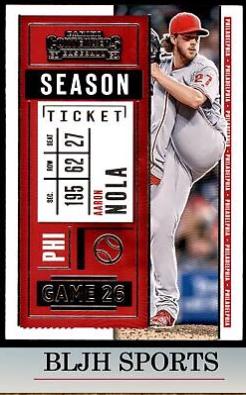 Aaron Nola #19