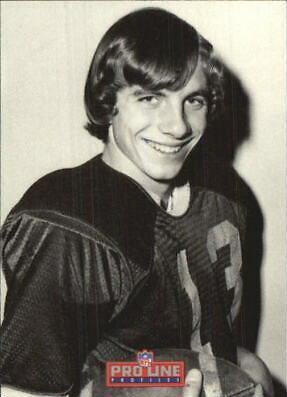 Joe Montana #560 1993 Pro Line Profiles Football