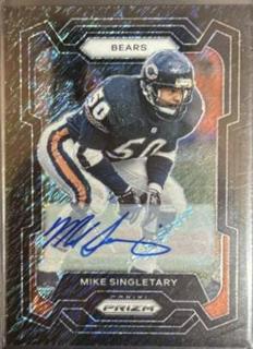 Mike Singletary