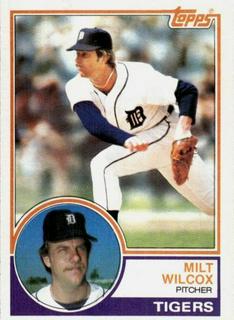 Milt Wilcox