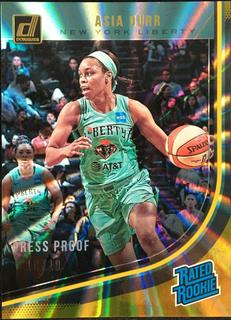 Asia Durr
