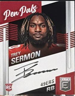 Trey Sermon
