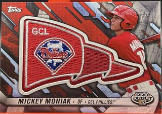 Mickey Moniak